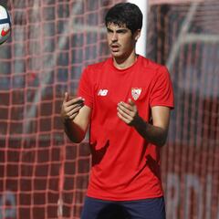 Carlos Fernández está a un paso de ser jugador del Granada