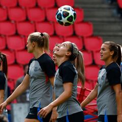 Alexia Putellas says she feels “100%” ahead of Women’s Champions League final against Wolfsburg