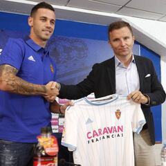 Lalo: "No cambio esta plantilla por ninguna de la categoría"