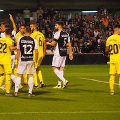 El Castellón estudia recurrir por alineación indebida del Villarreal