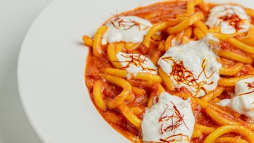 Ni velas ni rosas, el restaurante para tener la cita romántica con la pasta más hot está en el barrio Salamanca y tiene opción delivery