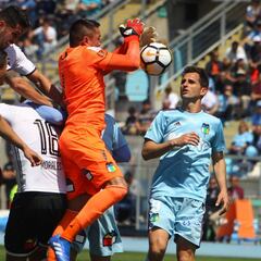 Colo Colo se enreda más y sólo iguala ante O'Higgins