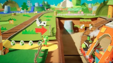 Yoshi's Crafted World, Impresiones