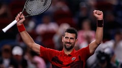 Jakub Mensik - Novak Djokovic: apuestas y pronósticos de los cuartos de final de Shanghái - 11/10/24