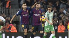 Octava edición del partido solidario del Barça