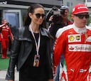 Raikkonen se casa en agosto... y ni Vettel está invitado