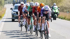 Resumen de la Volta a Catalunya: resultado y ganador de la etapa 3