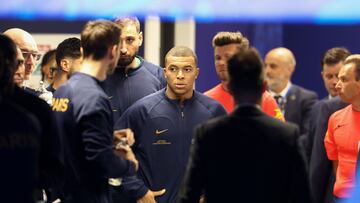 Kylian Mbappé