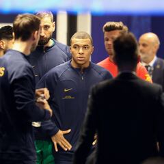 Mbappé-PSG, difícil separación