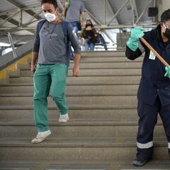 Cuarentena estricta Bogotá: ¿en qué situaciones está permitido ir a trabajar?