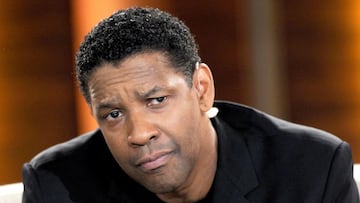 Denzel Washington