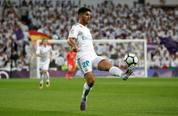 Marco Asensio.