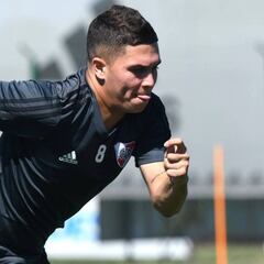 Club inglés le hará seguimiento a Juanfer Quintero en la Superfinal