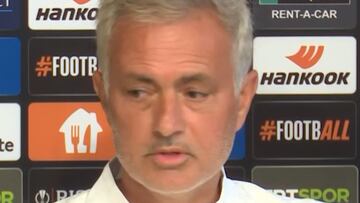 Mourinho claims Galatasaray coach 'disrespected' him after Intercontinental Derby