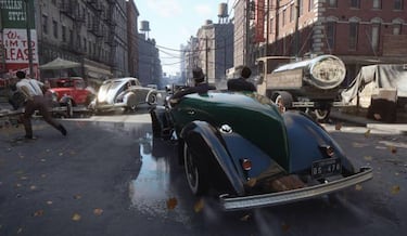 El remake de Mafia se mostrará en el PC Gaming Show 2020