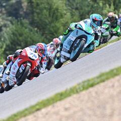 Foggia se estrena y Arenas es más líder con un gran segundo