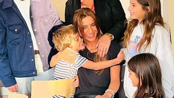 “Estar al borde de la muerte te cambia... Hoy estoy en una relación bacán con mis hijos”