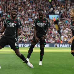 Arsenal - Brighton: Horario, TV; cómo y dónde ver la Premier League en USA