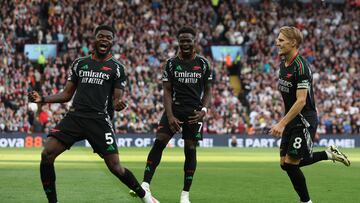 Choque de invictos en el Emirates Stadium. Arteta y los suyos saben que está prohibido dejar puntos en el camino si quieren pelearle al City hasta el final.