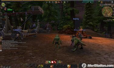 Warhammer Online se estrenará en Asia