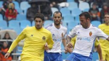 <b>SIN CONFIANZA. </b>La plantilla del Villarreal no debe fiarse pese a no ocupar los puestos de descenso.