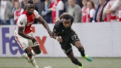 Colombia vuelve a estar en la final de UEFA: Dávinson con Ajax