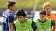 El Athletic planea fichar al realista Alain Eizmendi