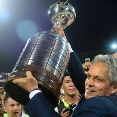 Reinaldo Rueda es el mejor técnico de América en 2016