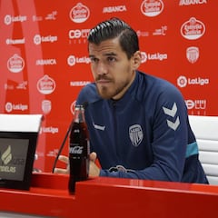 Josete: "Eloy Jiménez quiere más intensidad en los entrenamientos"
