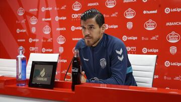 Josete: "Eloy Jiménez quiere más intensidad en los entrenamientos"