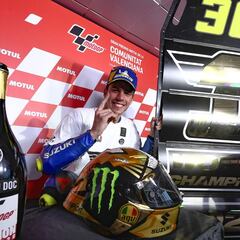 Kevin Schwantz: "Mir también estaría delante con las 500"