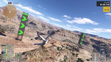 Microsoft Flight Simulator 2024, primeras impresiones de un juego que nos hace volar en óptimas condiciones