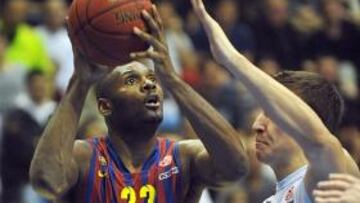 El Barça, mejor que el Partizan en el juego de los errores