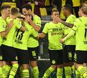 Resumen del Borussia Dortmund vs. Sporting Portugal de la Champions League