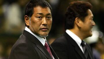 El ex jugador de béisbol Kazuhiro Kiyohara, en una imagen de archivo.