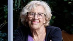 Manuela Carmena desvela su plato estrella y no son las magdalenas