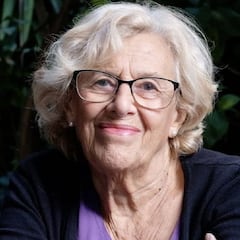 Manuela Carmena desvela su plato estrella y no son las magdalenas