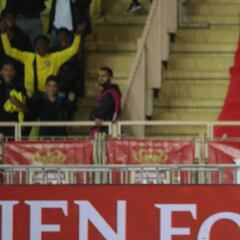 Revive el gol de Ben Yedder, máximo anotador en Francia