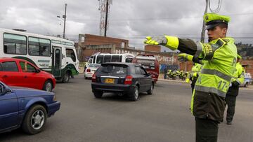Pico y placa en Bogotá y Medellín hoy, 4 de enero: restricción, horarios y excepciones