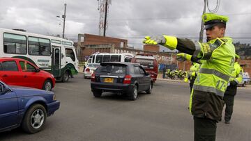 Pico y placa en Bogot&aacute; y Medell&iacute;n hoy, 4 de enero: restricci&oacute;n, horarios y excepciones