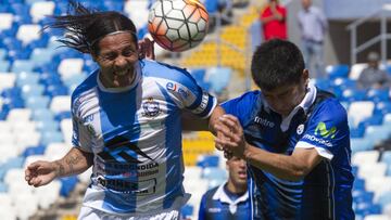 Droguett deberá esperar para volver a jugar por Antofagasta