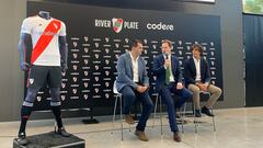 Codere, nuevo sponsor principal de River