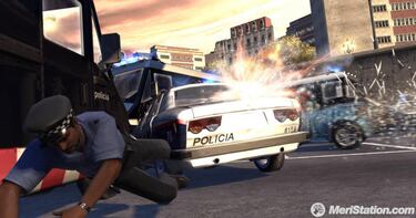 The Wheelman, Impresiones