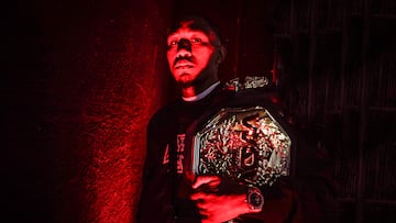 04/03/26
BRIAN HOOI
RUEDA DE PRENSA
WOW 27