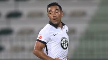 Marco Fabián tuvo una actuación desafortunada ante Colonia