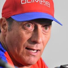 Los nuevos retos de Pedro Troglio en su regreso a CD Olimpia