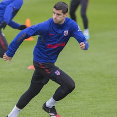 Morata, Giménez y Arias vuelven para Valencia; João Félix, fuera