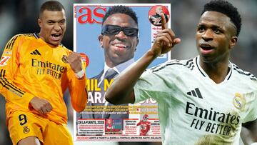 El feo de Vinicius a la afición del Madrid que ha pasado desapercibido