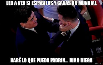 Los memes más divertidos de los premios 'The Best 2017'