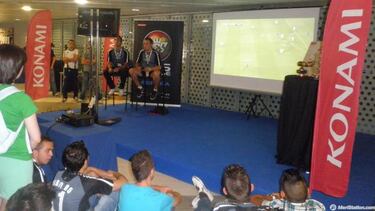 Isra_21 es el ganador nacional de la PESLiga 2011